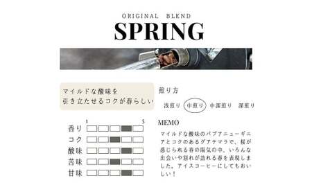 【粉】 オリジナルブレンド 2種類 200g×2袋 （ハウスブレンド、四季ブレンド春・夏・秋・冬）コーヒー ドリップコーヒー 珈琲 ドリップ 粉 ブレンド 飲み比べ