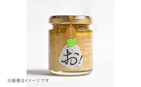 81-04Aおむすびジャム4本セット