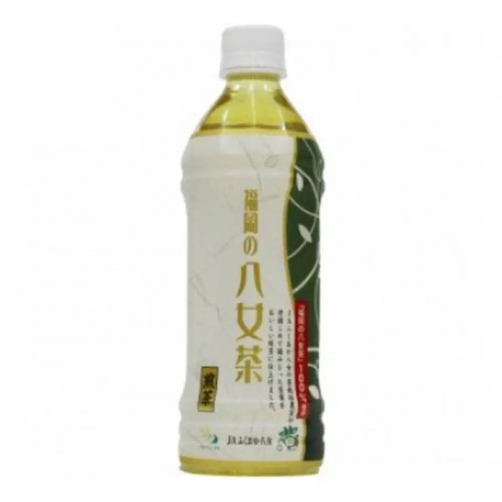 【全3回毎月定期便】八女茶 煎茶ペットボトル 500ml×24本　