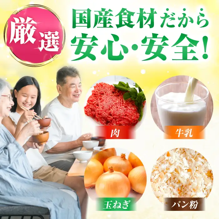 3回定期便 黒毛和牛ハンバーグ 140g×10 [FBX040]