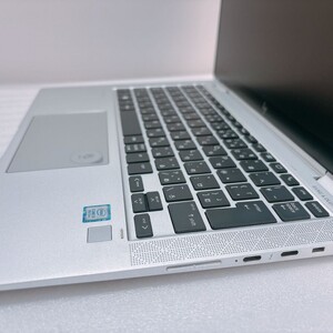 ノートパソコン HP EliteBook x360 1030 G4 ノートパソコン【SSD256GB メモリ8GB】【Windows11 中古】