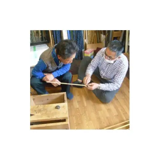 孫昭倶楽部　へら竿作り教室利用券　4万円分 ／ 釣り具 釣具 釣り竿 釣竿 へら竿 合成竿 手作り 手作り教室