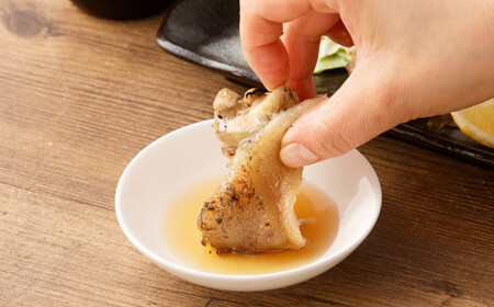 【数量限定】 豚足 10本 セット タレ付き 豚肉 冷凍