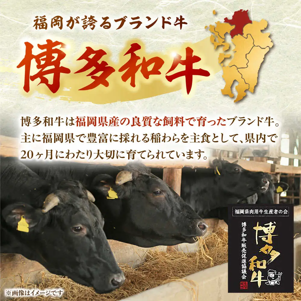 【全12回定期便】【A5-A4等級！】博多和牛 ヒレ シャトーブリアン 3枚（計450g）桂川町/株式会社チクゼンヤ [ADBZ016] ステーキ ヒレ 希少 国産
