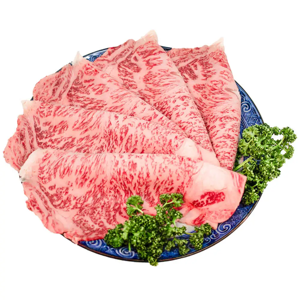 【全3回定期便】【A5-A4等級】博多和牛 ロース すき焼き 350g 桂川町/株式会社チクゼンヤ [ADBZ030] すきやき 定期便 牛肉