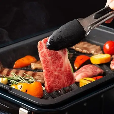 くまもと黒毛和牛「藤彩牛」バラ(カルビ)焼き肉用(美里町)_肉 焼肉 牛肉 やきにく ヤキニク バーベキュー  肉 黒毛和牛 牛肉 _【配送不可地域：離島】【1607969】