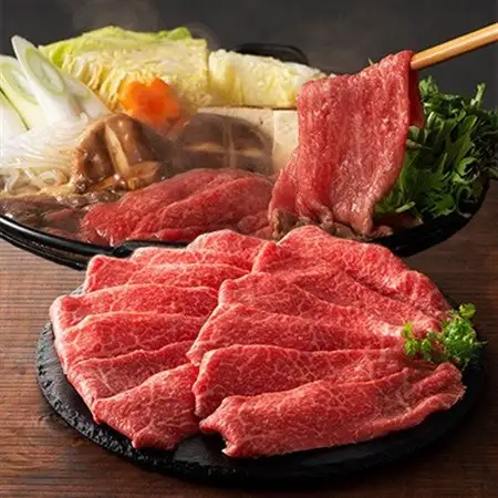 くまもと黒毛和牛「藤彩牛」バラ(カルビ)とモモの2種セット(美里町)_肉 黒毛和牛 牛肉 _【配送不可地域：離島】【1607986】