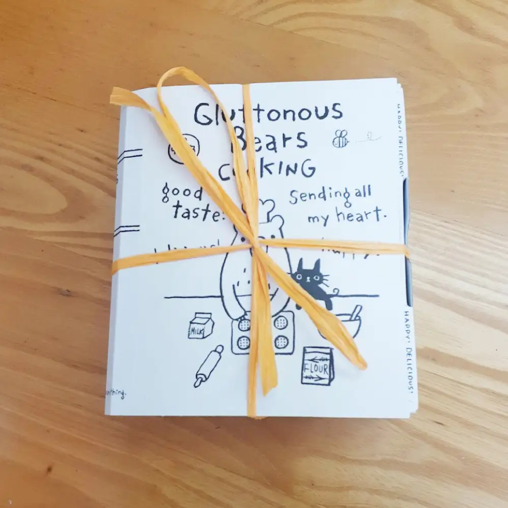 くまちゃんクッキー10枚（5枚×2箱）[AQAB007] クッキー  焼菓子