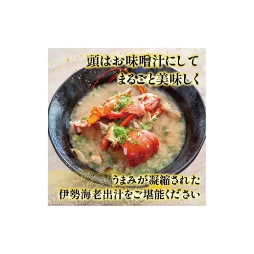 【伊勢海老】 剥き伊勢海老(生食OK)2kg以上
