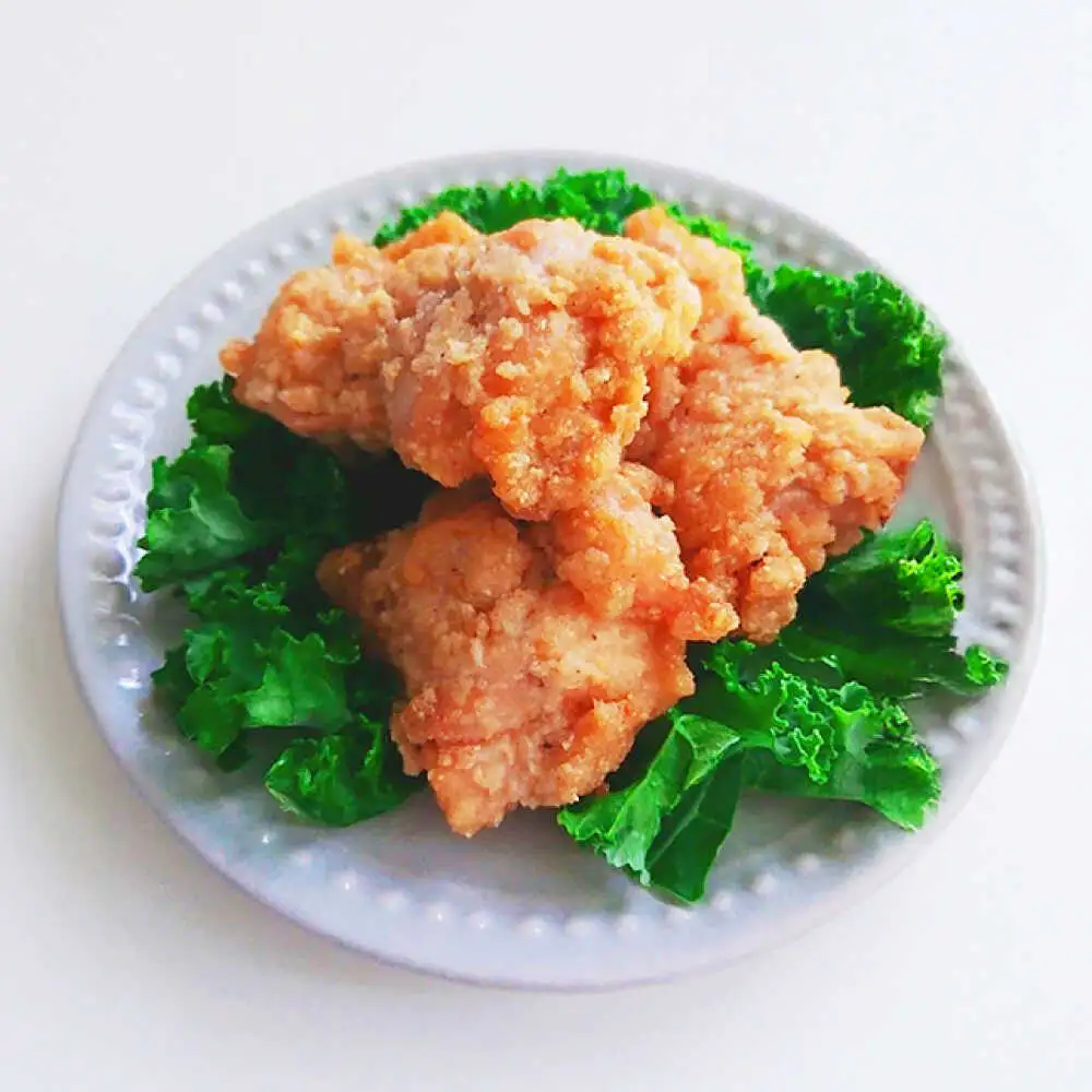 唐揚げ粉 おからで作った から揚げ粉『ソイカラ粉』200g×4袋  BCCA002 唐揚げ 粉