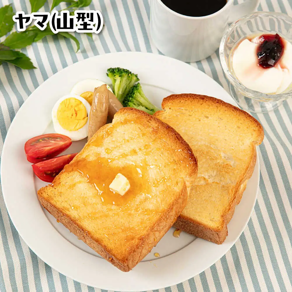【常温】 トーストが美味しい！無添加食パン 5本 (形が選べる)  糸島市 / 糸島食ぱんや [AAP017]