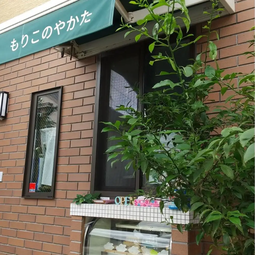 もりこーやき 米粉パウンドケーキ 米粉りんごタルト 2種セット スイーツ ケーキ_0076-001-se6