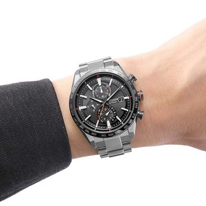 シチズン腕時計 アテッサ AT8189-61E CITIZEN ATTESA メンズ 電波 時計 岩手県 北上市 松村時計店 X0076 時計 プレゼント ギフト クリスマス 就職祝い ビジネス バレンタイン ホワイトデー 父の日 腕時計 メンズ ソーラー シチズン アテッサ 電波 時計SDGｓ チタン スーパーチタニウム 10気圧 防水 ワールドタイム機能 電波時計 JIS1種耐磁 衝撃検知機能 
