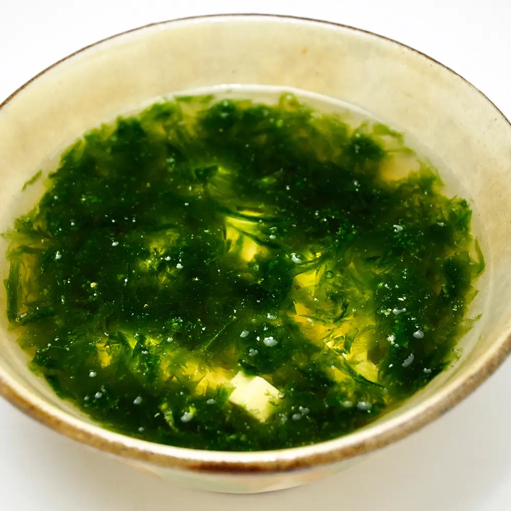 【久米島漁協】乾燥アーサ（あおさ）20g×6袋