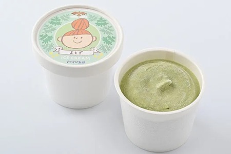 栃木県市貝町「おかえりの丘」おかえりの丘アイスセット◇ ｜ アイスクリーム アイスミルク ブルーベリー よもぎ おやつ