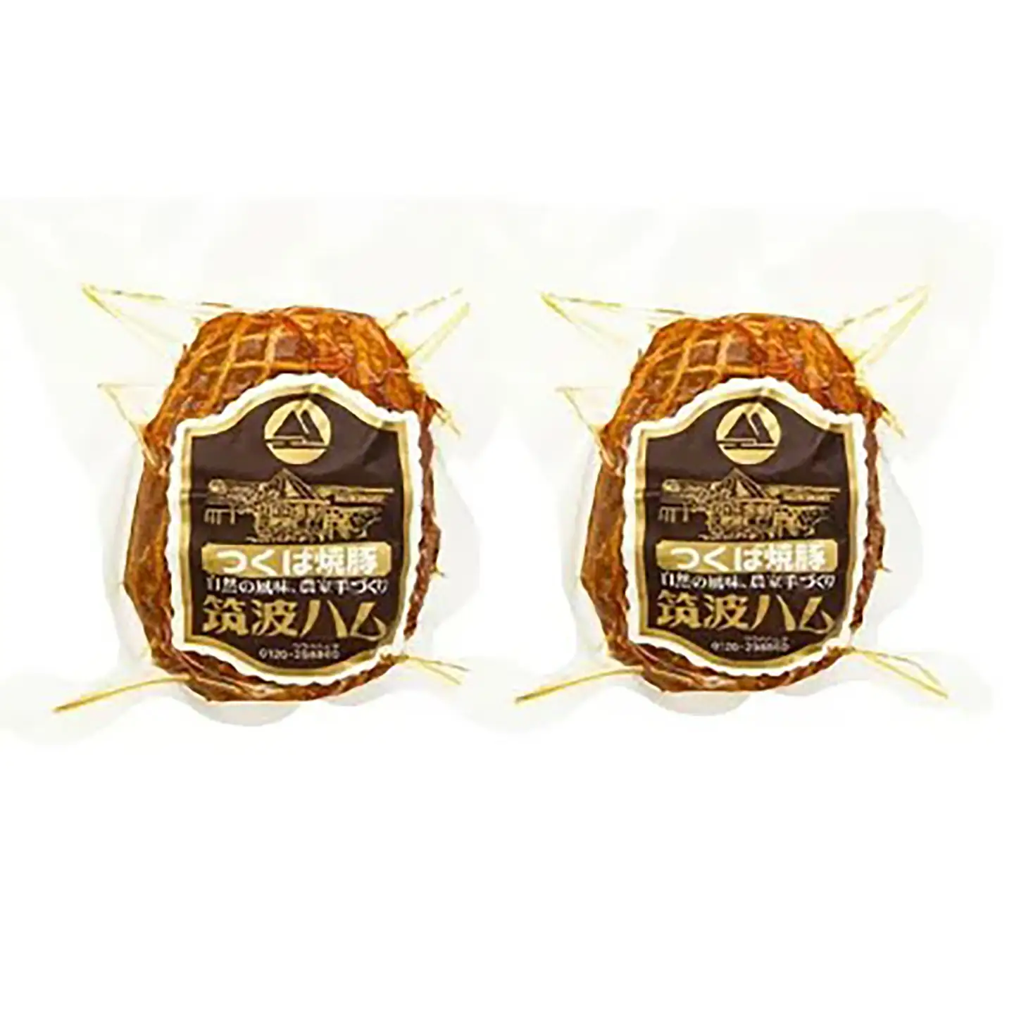 焼豚 筑波ハム つくば焼豚500g(250g×2) 