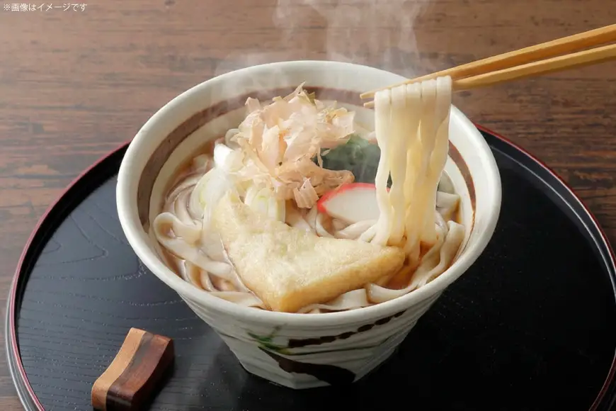 きしめん コーチン手折りきしめん 10食 つゆ付