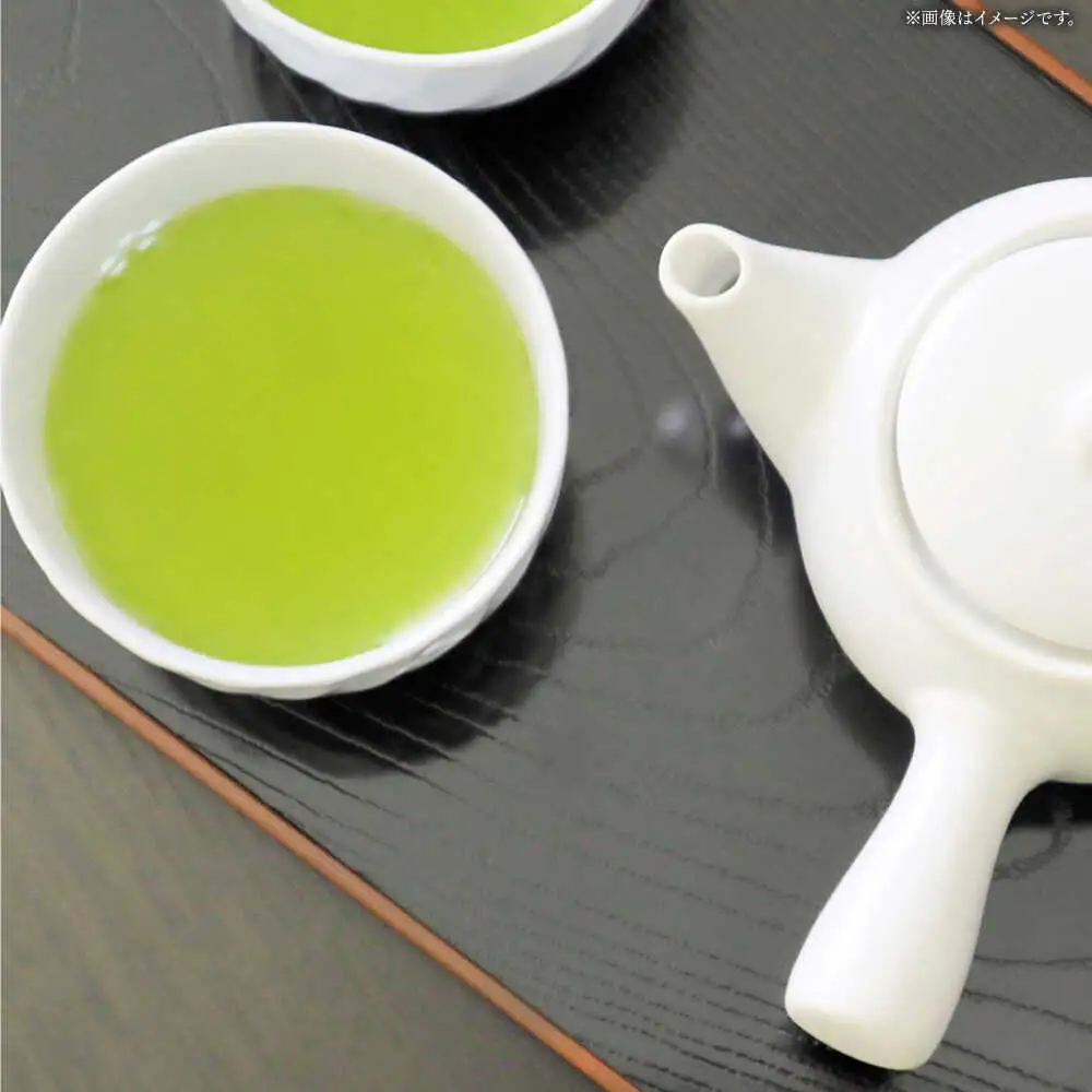 白川茶 煎茶セット 80g×3袋 / 米田園茶舗 [AWAK001]