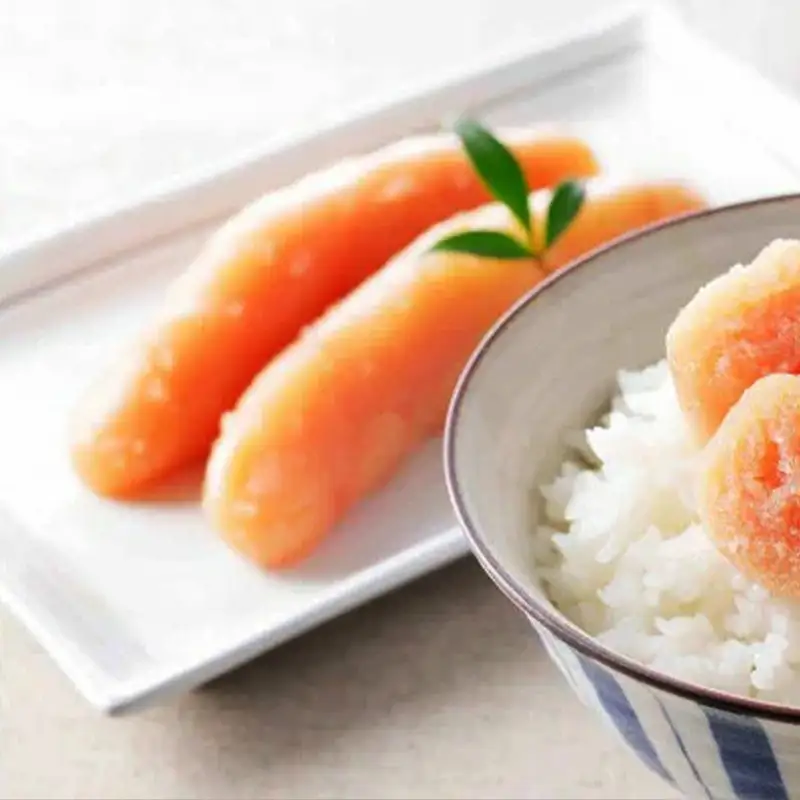 【定期便全12回】稲石　無着色辛子明太子（一本物）500ｇ　【明太子 明太 めんたいこ 辛子明太子 卵 海鮮 魚介類 博多名物 魚介 人気 おすすめ 福岡 冷凍 おかず 筑前町 送料無料 FL122】