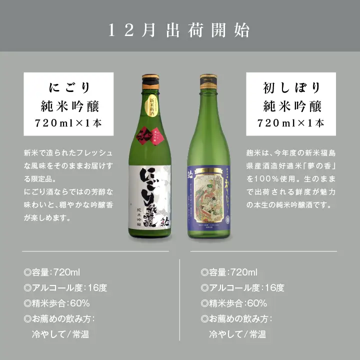 【定期便】年4回届く！人気酒造の季節限定酒を飲み比べ 【人気酒造株式会社】