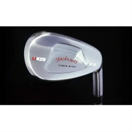 【SW 115WEDGE】「スタジオウェッジ M425/S(ストレート) 」 銅メッキ仕上げ【1497314】