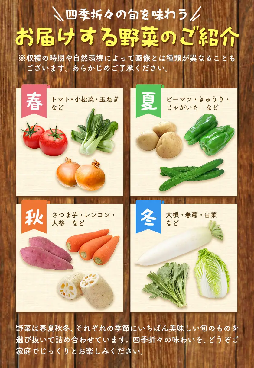 野菜 詰合せ 7～9品 米 2kg 1回《60日以内に出荷予定(土日祝除く)》畑の天使