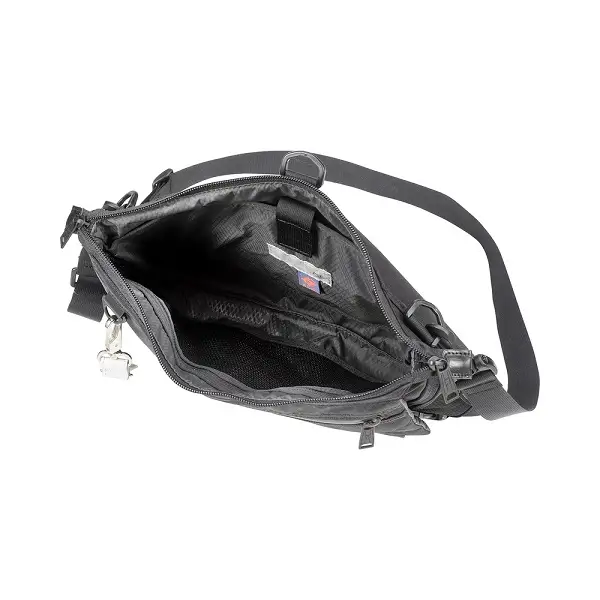 豊岡鞄 CIE BALLISTIC AIR SHOULDER（071902） / 木和田正昭商店 クラッチバック バックインバック ショルダーバッグ メンズ