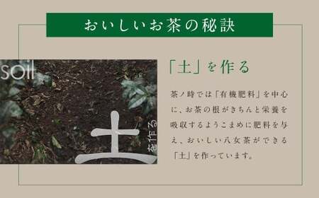【訳アリ 簡易包装】 日本茶アワードプラチナ賞受賞茶 八女茶農家が自宅で飲むお茶 「煎茶 華喜 hanayagi」 80g×4袋 お茶 日本茶 緑茶 八女茶 煎茶