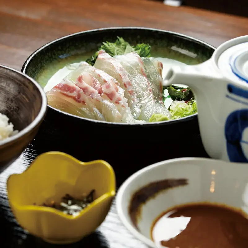 鯛茶漬け 5食 辻水産 茶漬け D014-062009