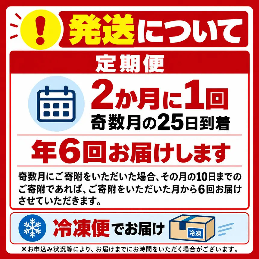 藤文の「お手ごろ金目鯛煮付セット定期便」（年６回）
