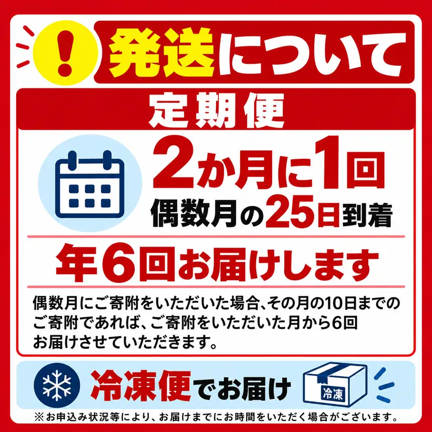 藤文の「びっくり規格外セット定期便」（年６回）[0823236]