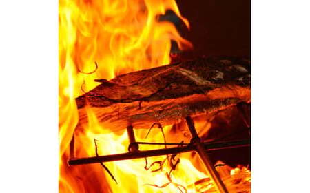 藁焼き鰹のたたきセット 2節 ゆず酢・タレ付き 