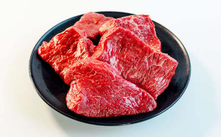 くまもとあか牛赤身ステーキ 約200g×5枚 計約1kg ／ ステーキ ステーキ肉 あか牛 赤牛 褐牛 褐毛和種 和牛 赤身 牛肉 ビーフ お肉 肉 おかず 惣菜 総菜 九州 熊本県 冷凍