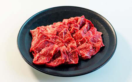 くまもとあか牛赤身焼肉用 約250g×4パック （計約1kg） あか牛 赤牛 褐牛 褐毛和種 和牛 赤身 牛肉 ビーフ お肉 肉 おかず 惣菜 総菜 焼肉 焼き肉 BBQ バーベキュー 九州 熊本県 冷凍
