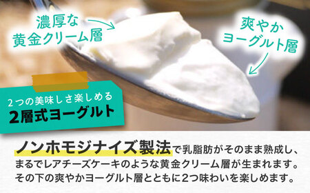 オオヤブデイリーファーム ミルコロ エイジングヨーグルト 200g×3個ヨーグルト[AYAE001]