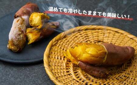 冷凍焼き芋 紅はるか 5パック(2.5kg) | 焼き芋 冷凍 紅はるか B.T.FARM