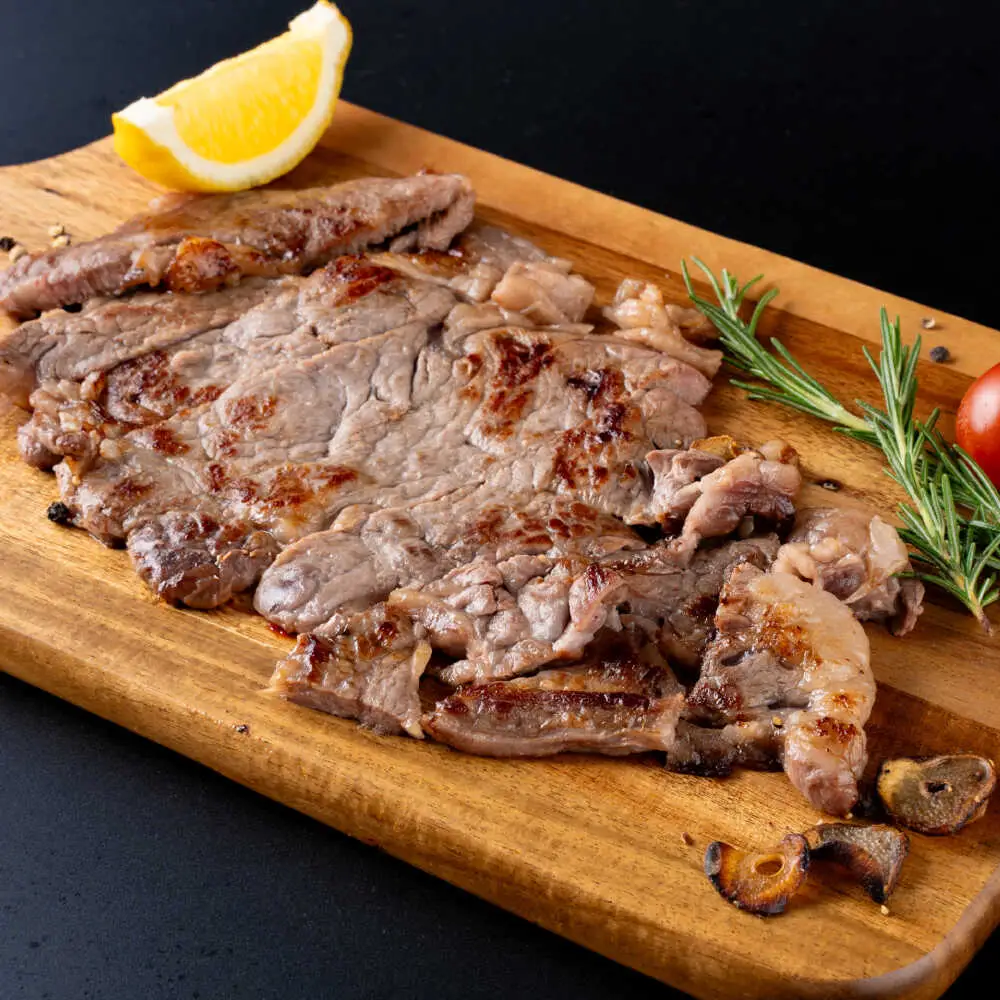 【全6回定期便】熊本あか牛 ヒレステーキ約300g ロースステーキ約400g（計約4.2kg）牛肉[AYCB014]