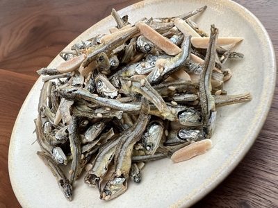 アーモンド小魚 480g×1袋 アーモンドフィッシュ アーモンドごまいりこ カルシウム 給食 オカベ 伊予灘産 伊予市 愛媛｜A108