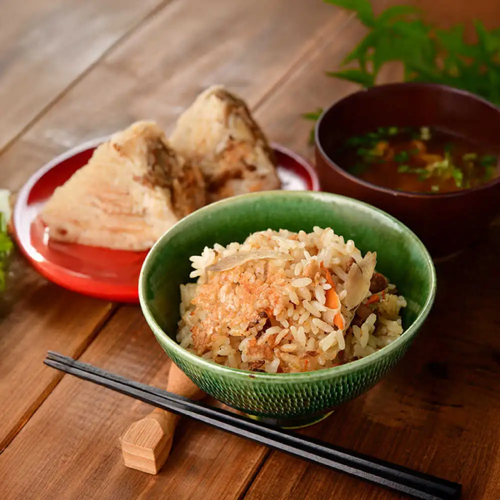 大分・鶏めしの素160g(2合用)×6個入 日田市 鶏めし 混ぜご飯　とりめし[ARCC002]