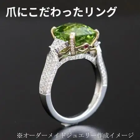 オーダーメイドジュエリー【300】【配送不可地域：沖縄県】【1623808】