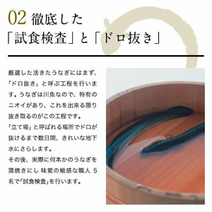 鰻【土用 丑の日】うなぎ  国産 蒲焼 2尾  (1尾：150～169g) うな重 ひつまぶし たれ付き お中元 ギフト 土用 丑の日 個包装 人気 美味しい 小分け 愛媛県 【KWS00701】