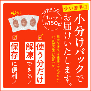オアシス九州 熊本県産あか牛ハンバーグ150ｇ×５個 _U117-0048