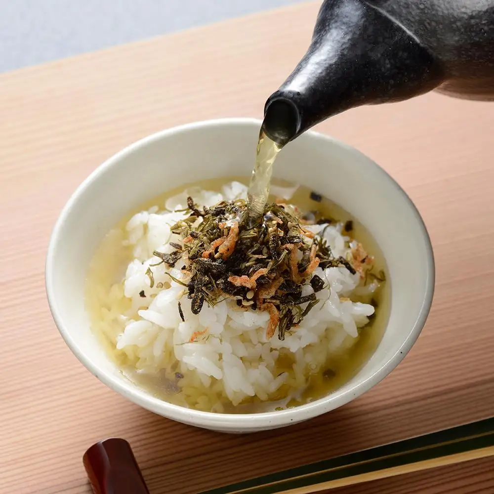 【下鴨茶寮】料亭の昆布ふりかけ(40g)［ 京都 老舗 料亭 ミシュラン ご飯のお供 人気 おすすめ グルメ 京料理 京懐石 ギフト プレゼント お取り寄せ 通販 送料無料 ふるさと納税 ］