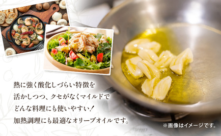 オリーブオイル エキストラバージン イタリア産 オリーブオイル【450g×3個】
