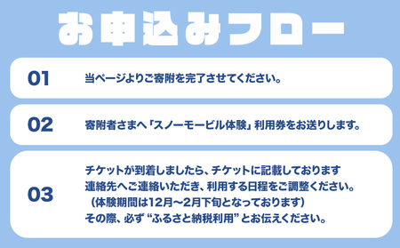 パウダースノーサファリツアー スノーモービル体験 チケット 2名分 券 体験 名寄ピヤシリスキー場 なよろ観光まちづくり協会 《30日以内に出荷予定(土日祝除く)》北海道 名寄市 パウダースノー 雪 ピヤシリ山 絶景 体験【配送不可地域あり】