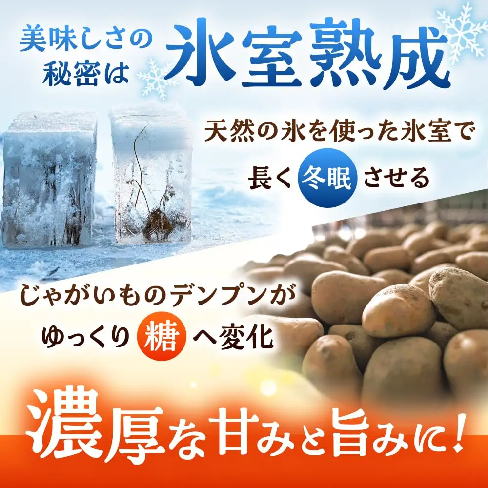じゃがいも メークイン あつまいも 10kg×1箱 [AXAD008] じゃがいも