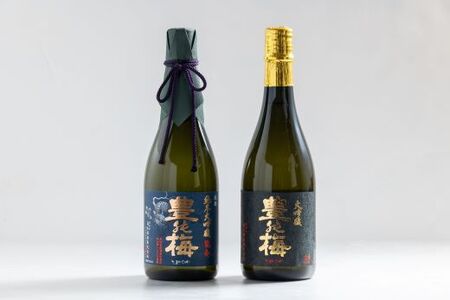 【2回定期便】 高木酒造 純米大吟醸＆大吟醸セット 720ml各1本(合計4本) Wgs-0159