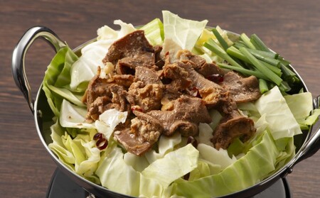 もつ鍋 缶詰 3缶 セット 味噌味 1缶約2人前 モツ鍋 モツ 肉 お肉 牛肉 BBQ バーベキュー キャンプ 非常食 藤丸商店