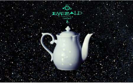 【ふるさと納税】＜EMERALD＞ギフト ティーポット NUX POT MURASAKI 食器 茶器 贈り物【有田焼】 | 350000円 35万円 | fo002