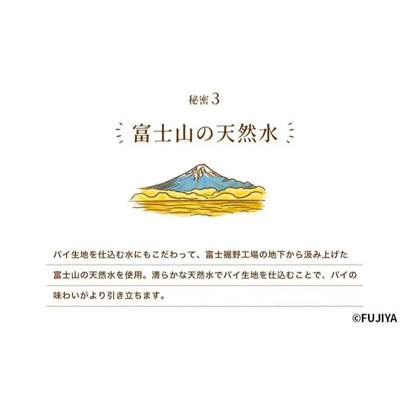 ペコちゃん お菓子 BOX ホームパイ セット 不二家 FUJIYA